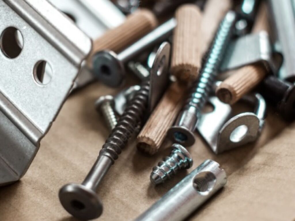 Furniture Screws and Bolts Manufacturer, Metric Furniture Bolts